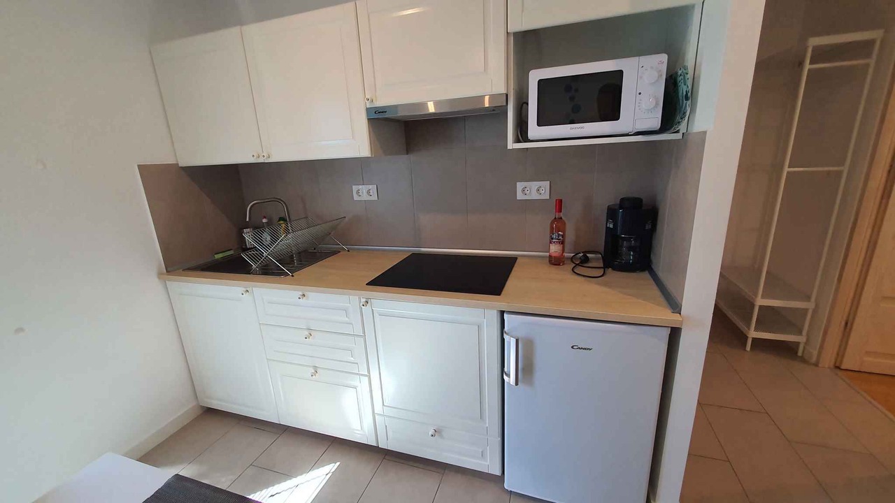 Photo of Kitchen in Balatonfoldvar