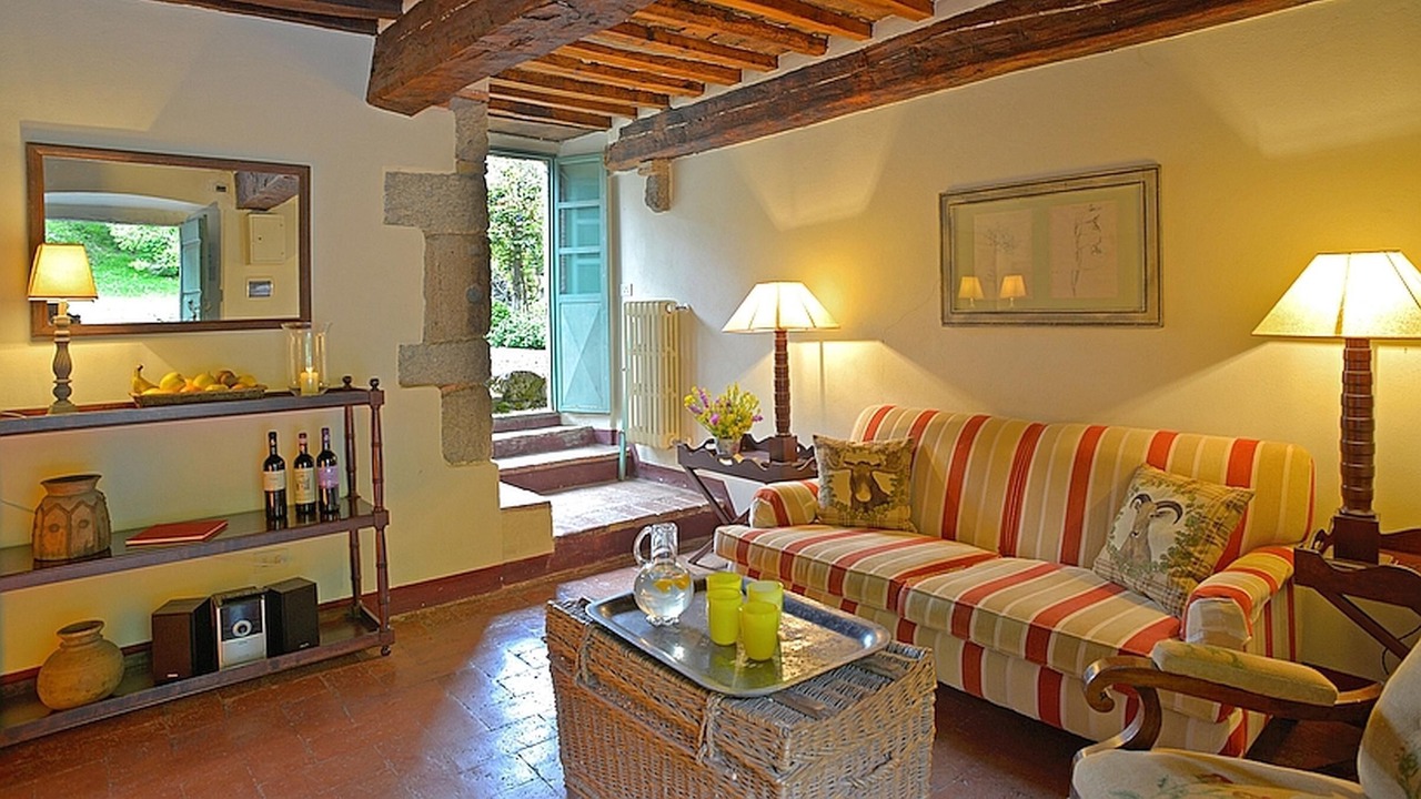 Photo of Livingroom in Vivo dʼOrcia