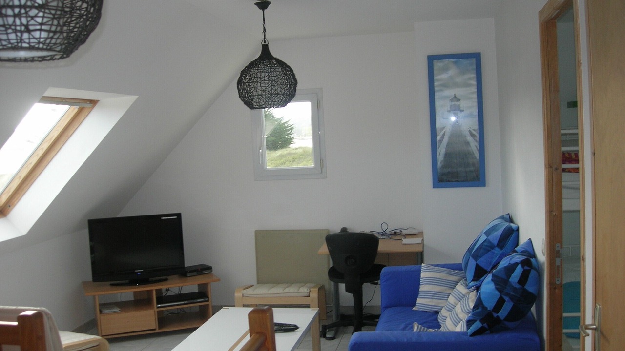 Photo of Livingroom in Pleumeur-Bodou