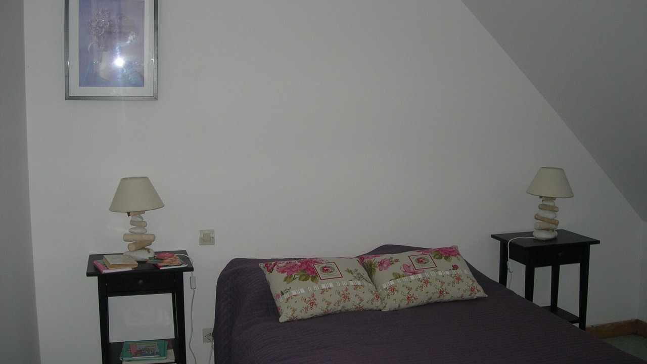 Photo of Bedroom in Pleumeur-Bodou