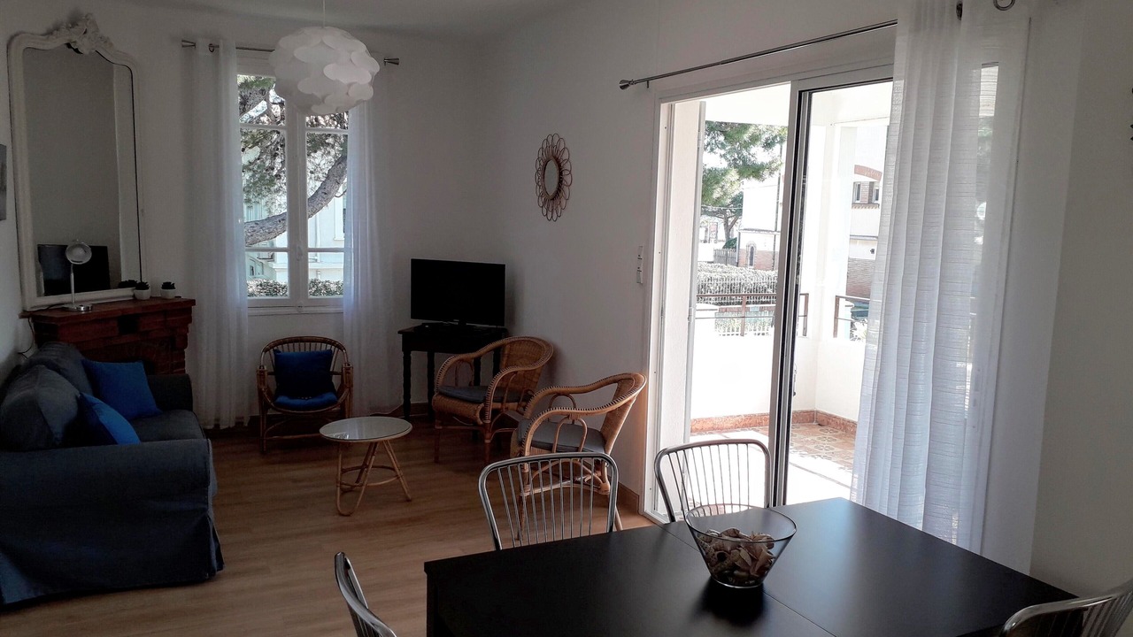 Photo of Livingroom in Plage d'Argeles