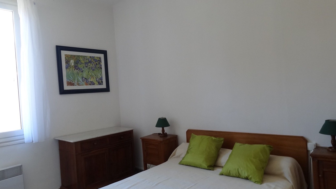 Photo of Bedroom in Plage d'Argeles
