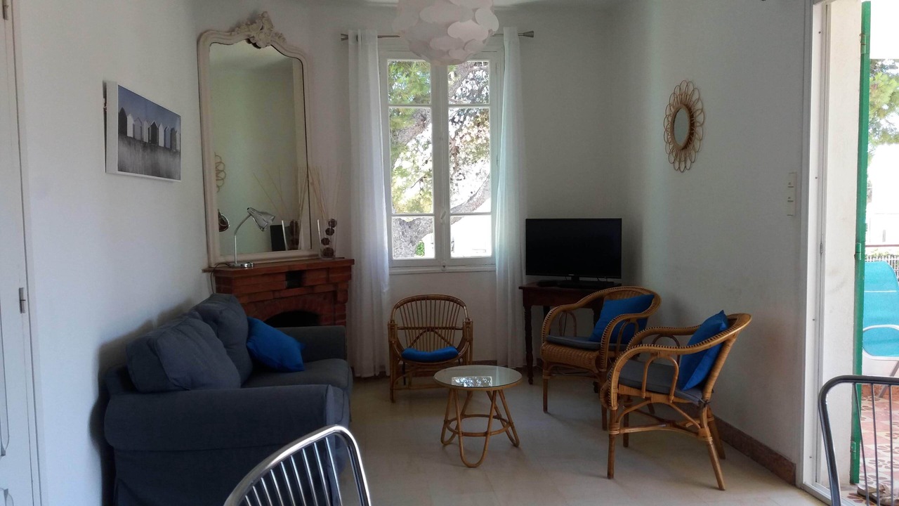 Photo of Livingroom in Plage d'Argeles