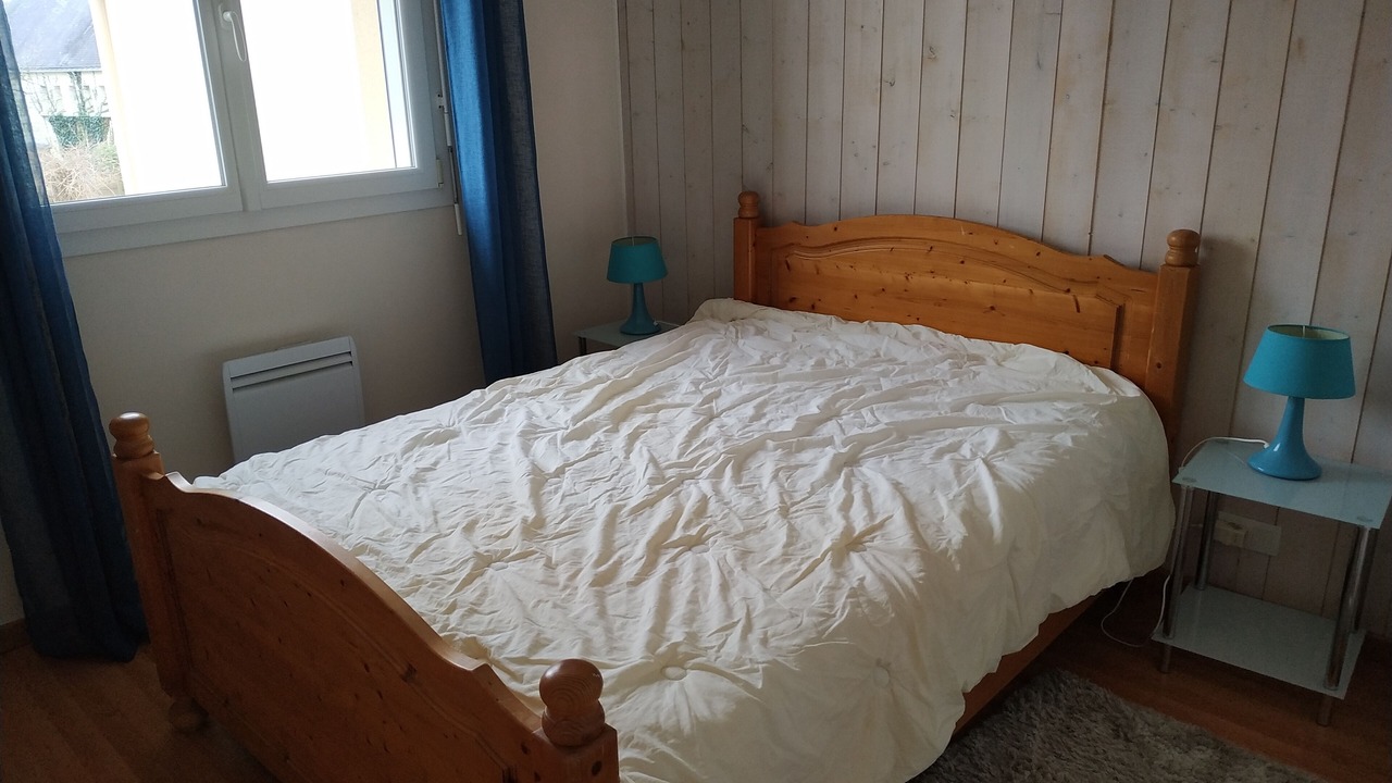 Photo of Bedroom in Ploemeur
