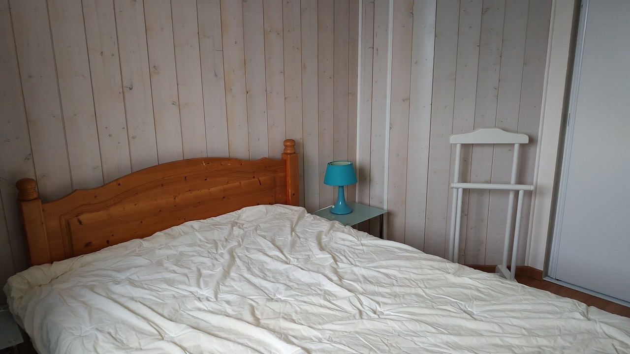 Photo of Bedroom in Ploemeur