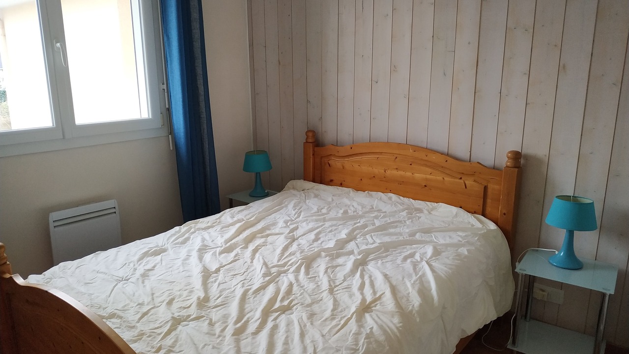 Photo of Bedroom in Ploemeur