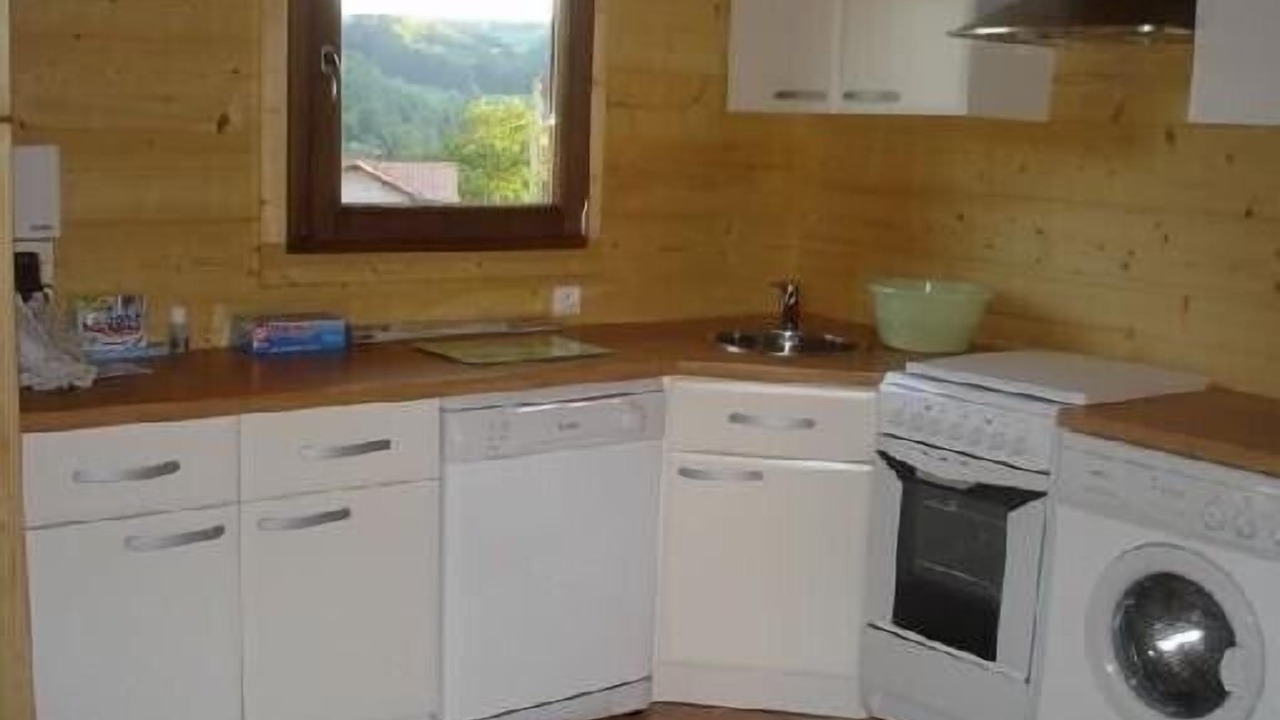 Photo of Kitchen in Le Val-d'Ajol