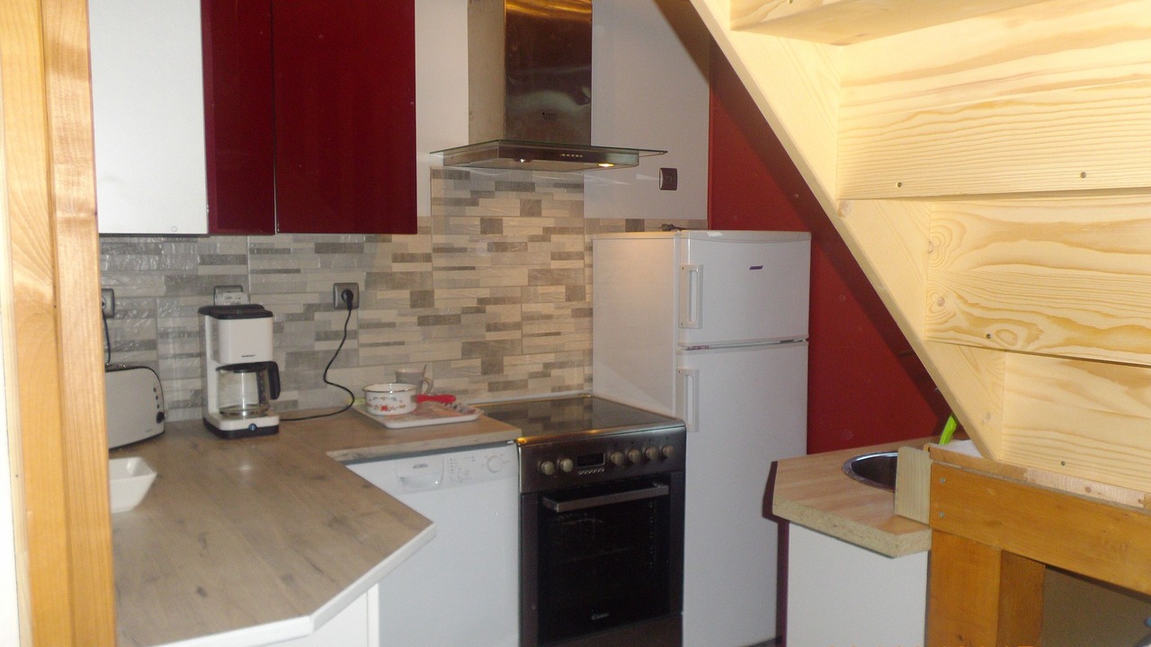 Photo of Kitchen in Gerardmer