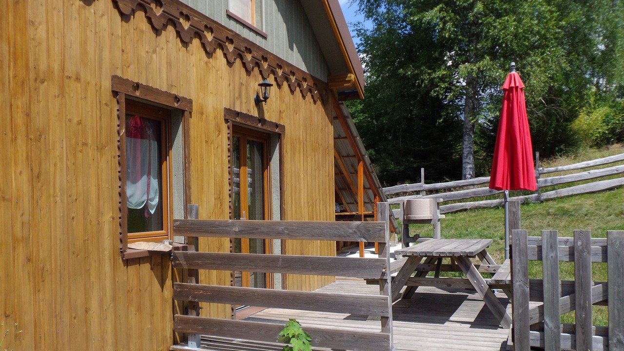 Photo of Patio Balcony in Gerardmer