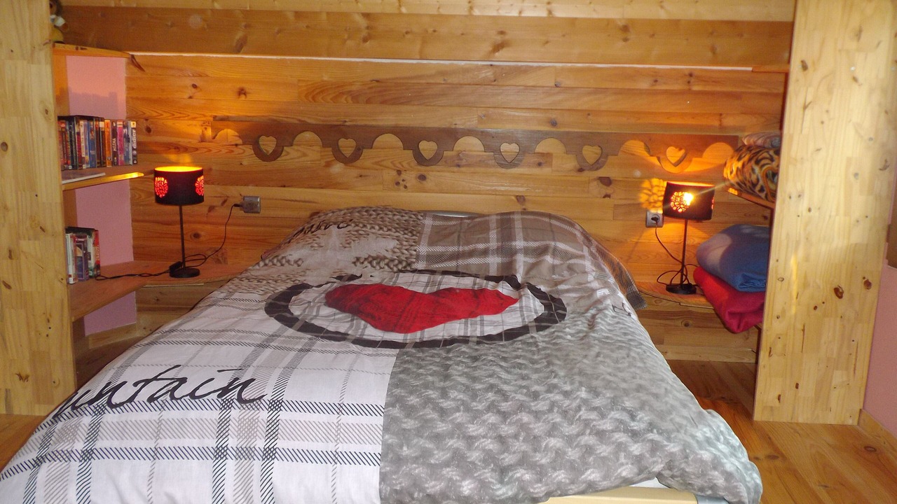 Photo of Bedroom in Gerardmer