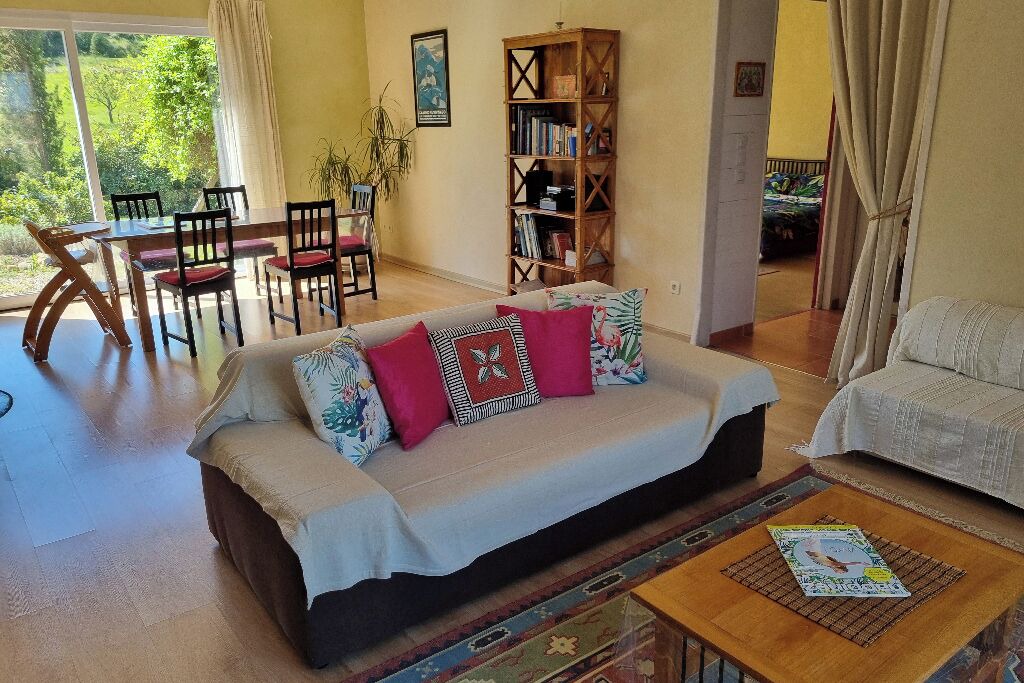 Photo of Livingroom in Donazac