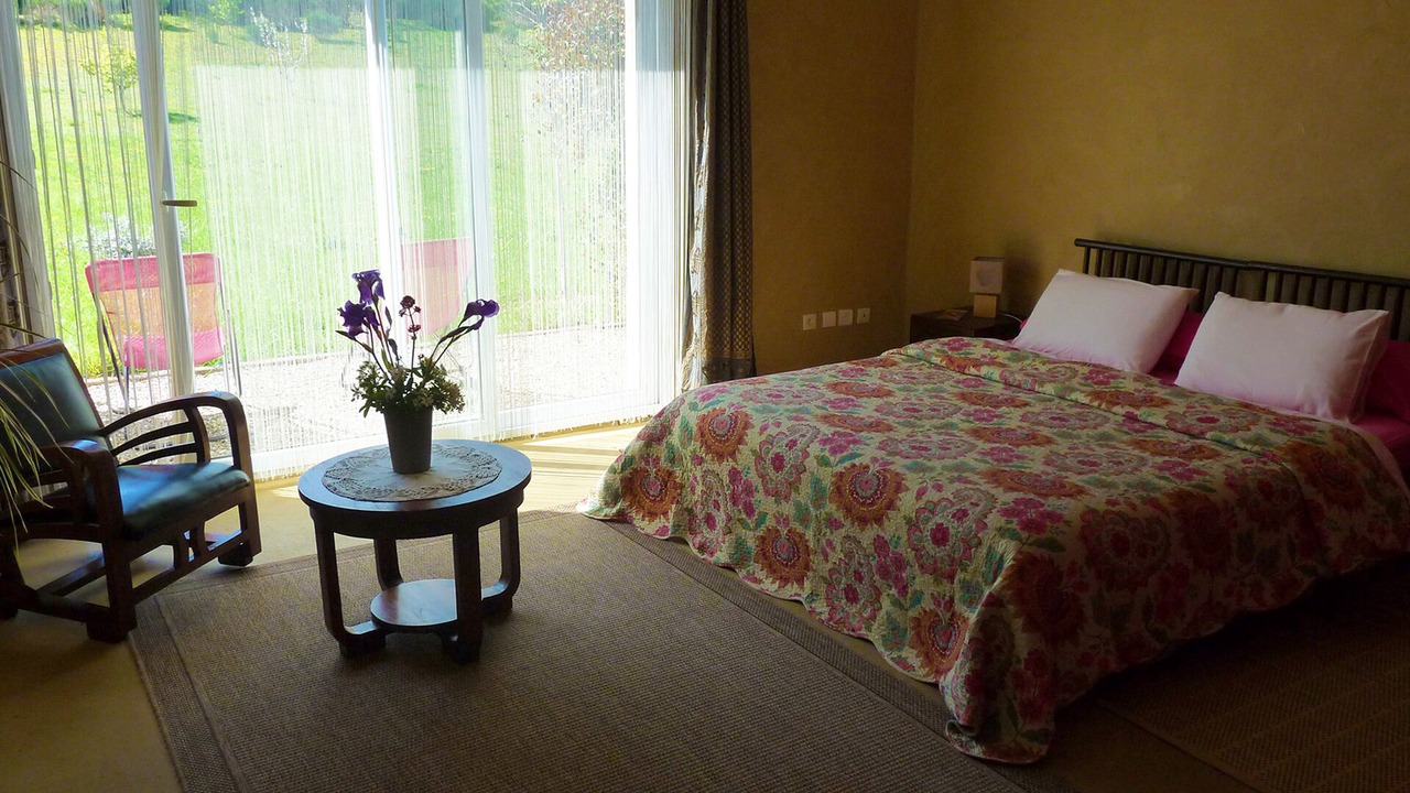 Photo of Bedroom in Donazac