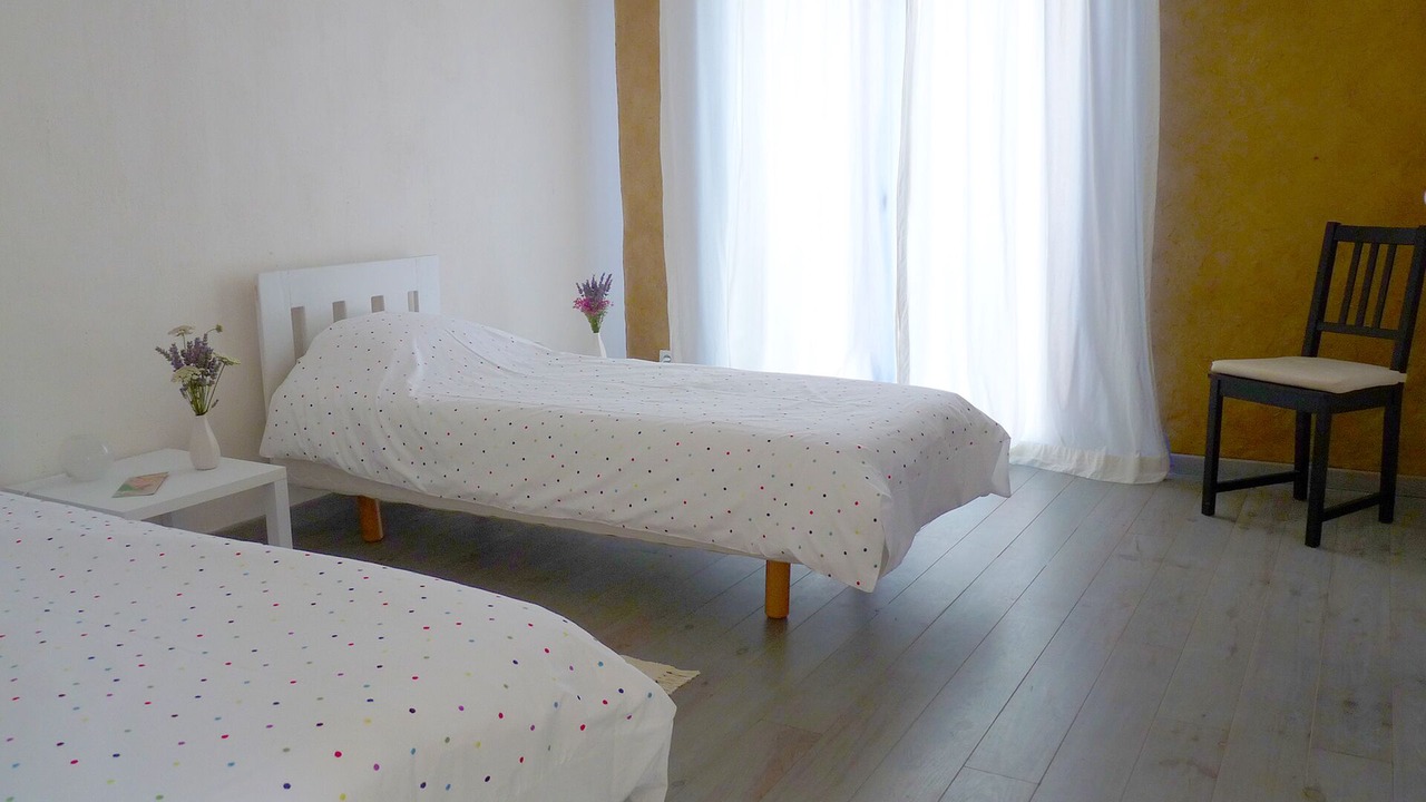 Photo of Bedroom in Donazac