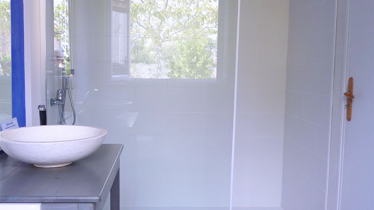 Photo of Bathroom in Donazac
