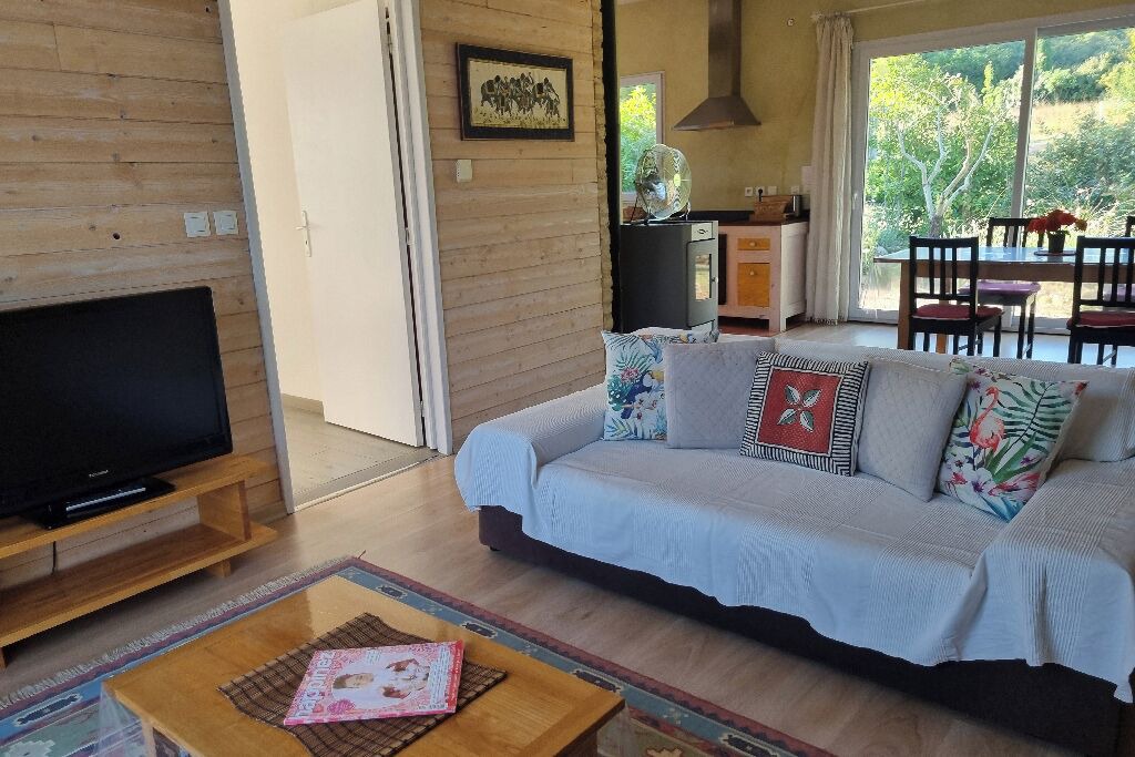 Photo of Livingroom in Donazac