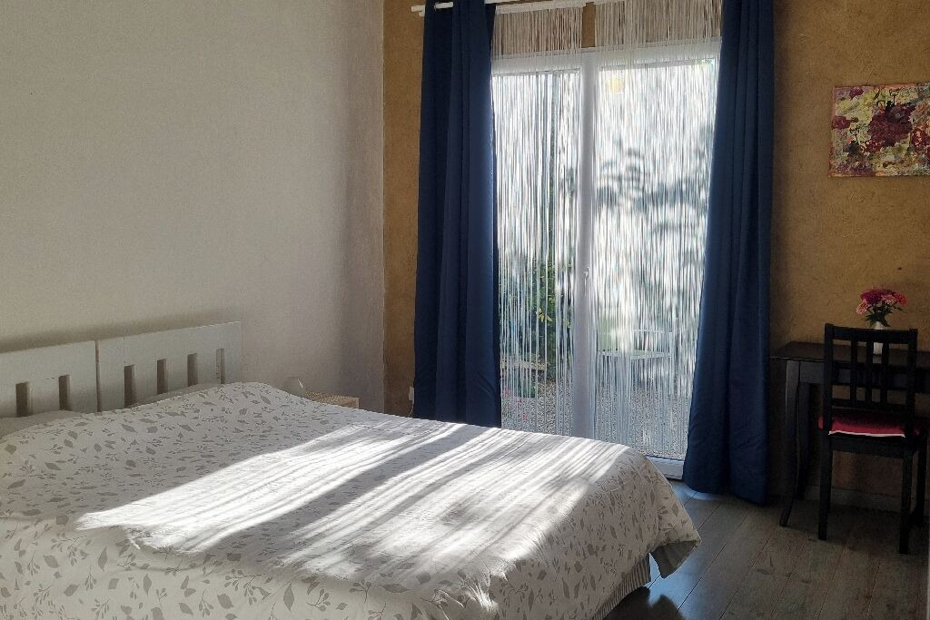 Photo of Bedroom in Donazac