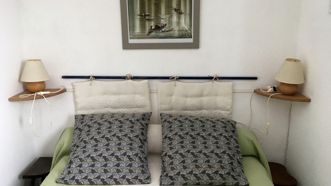 Photo of Bedroom in Malbuisson