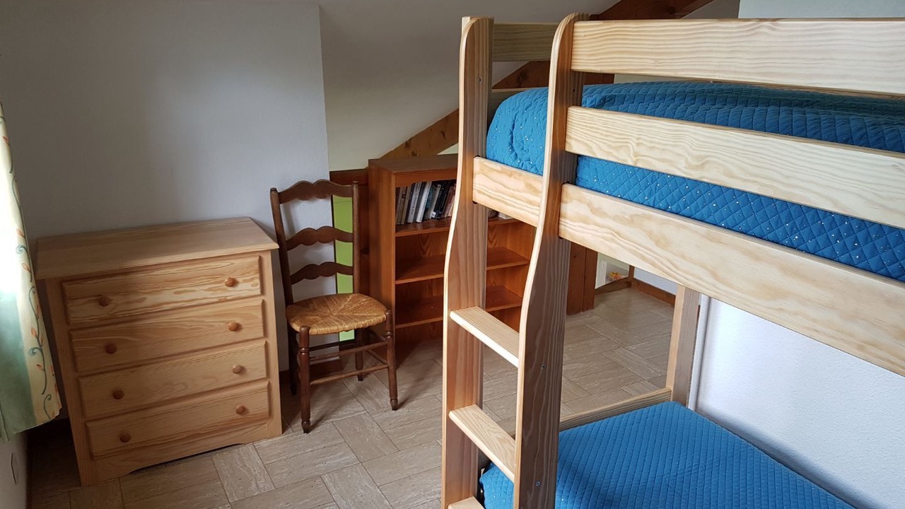 Photo of Bedroom in Malbuisson