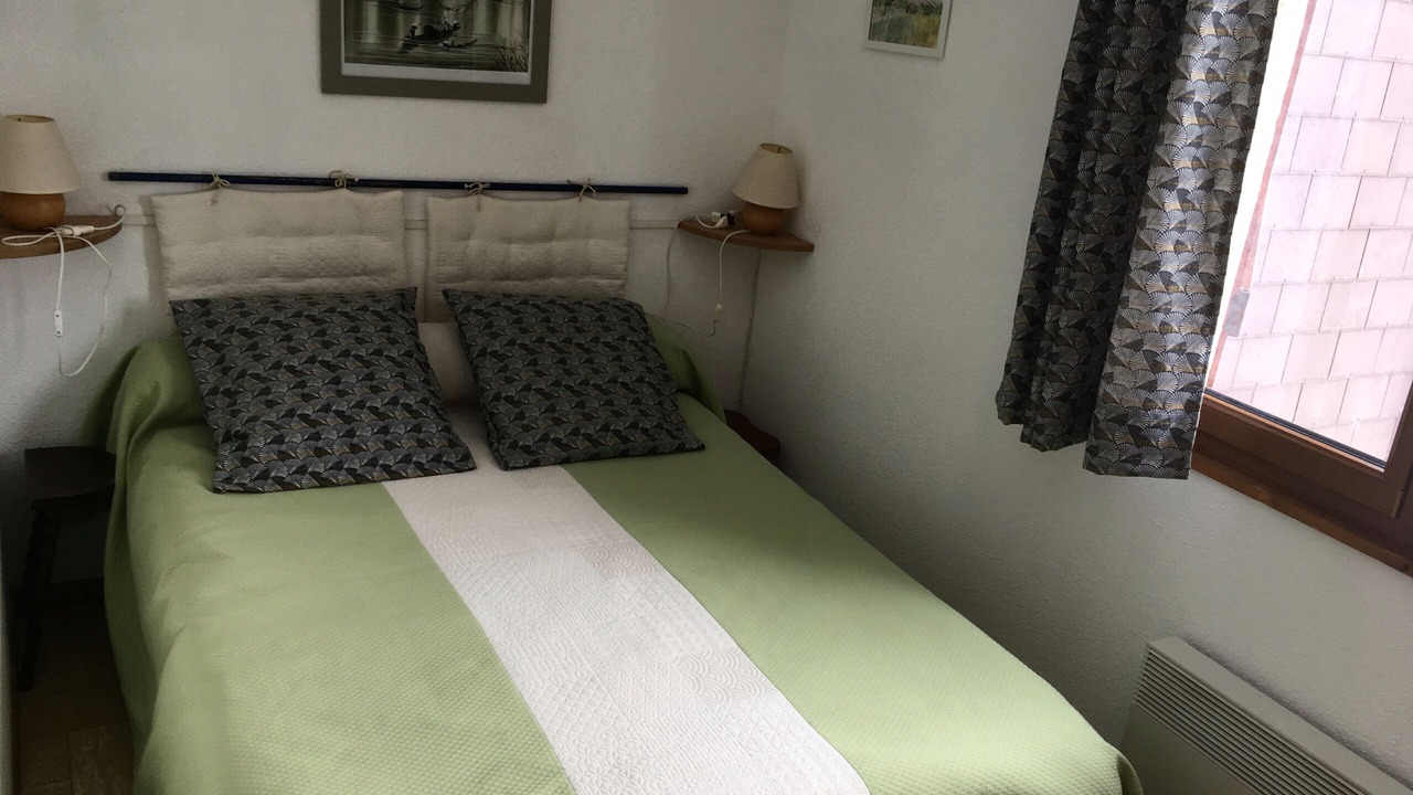 Photo of Bedroom in Malbuisson