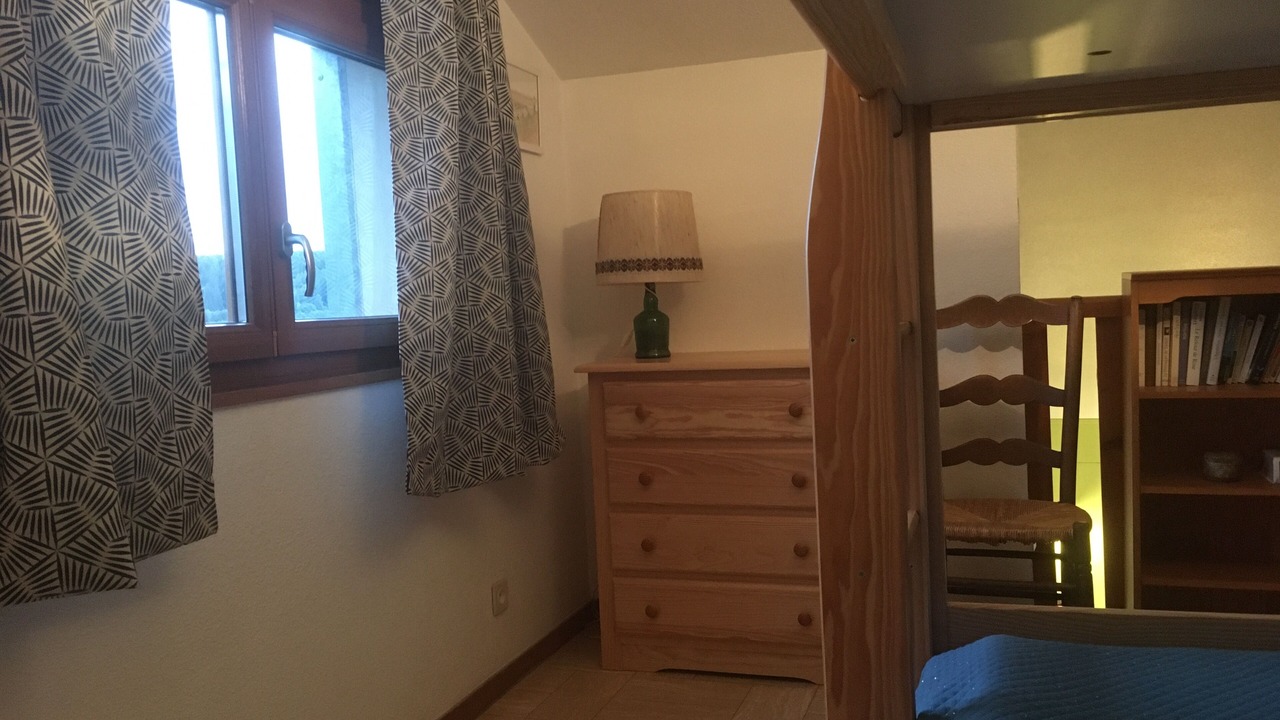 Photo of Bedroom in Malbuisson