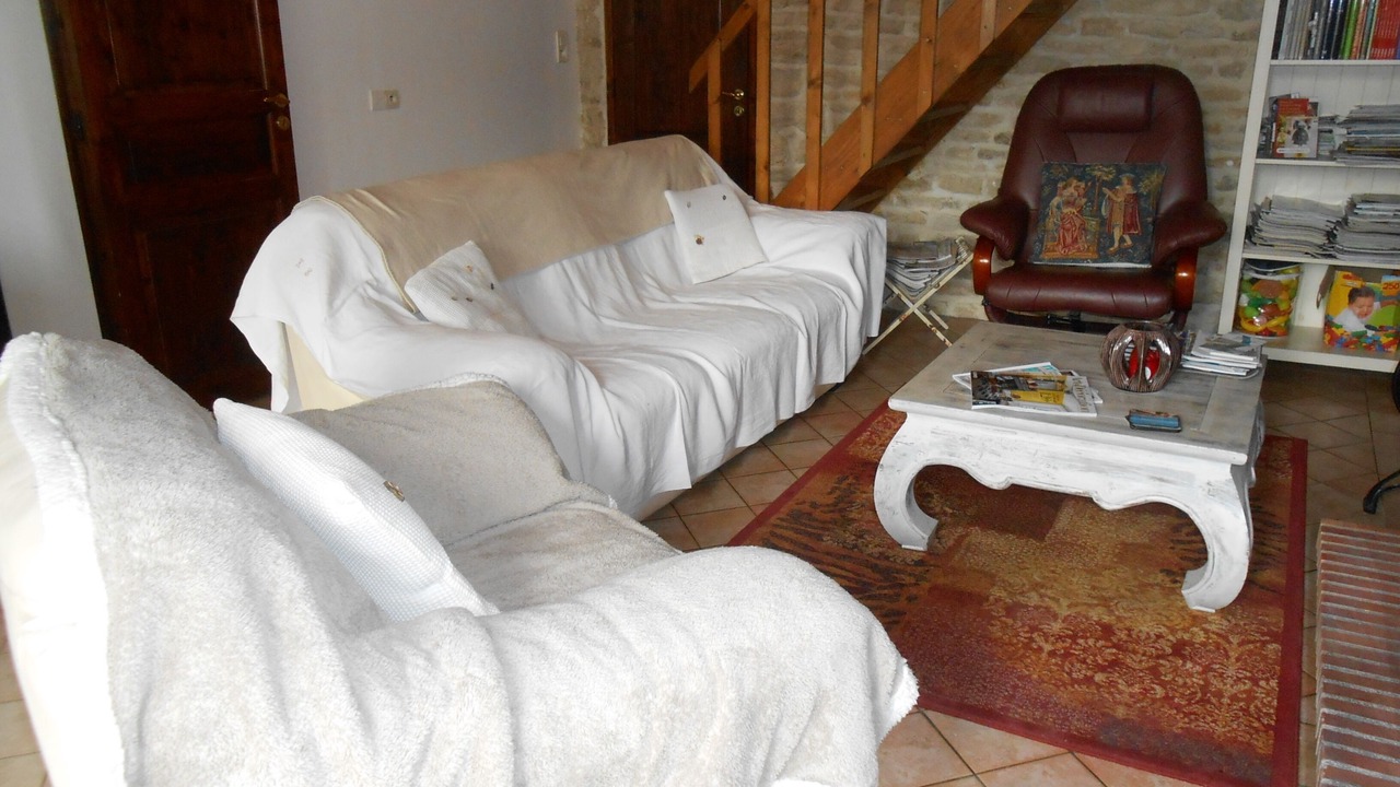 Photo of Livingroom in Sennevoy-le-Bas