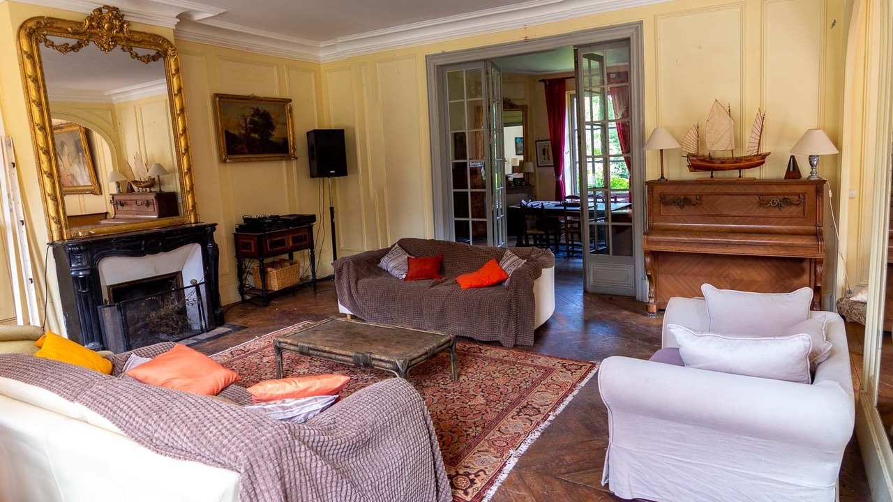 Photo of Livingroom in Olivet