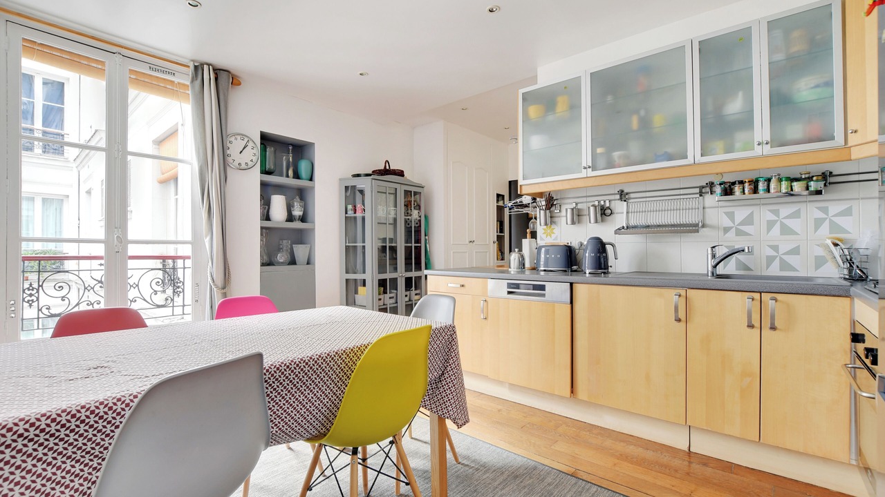 Photo of Kitchen in Jardin des plantes