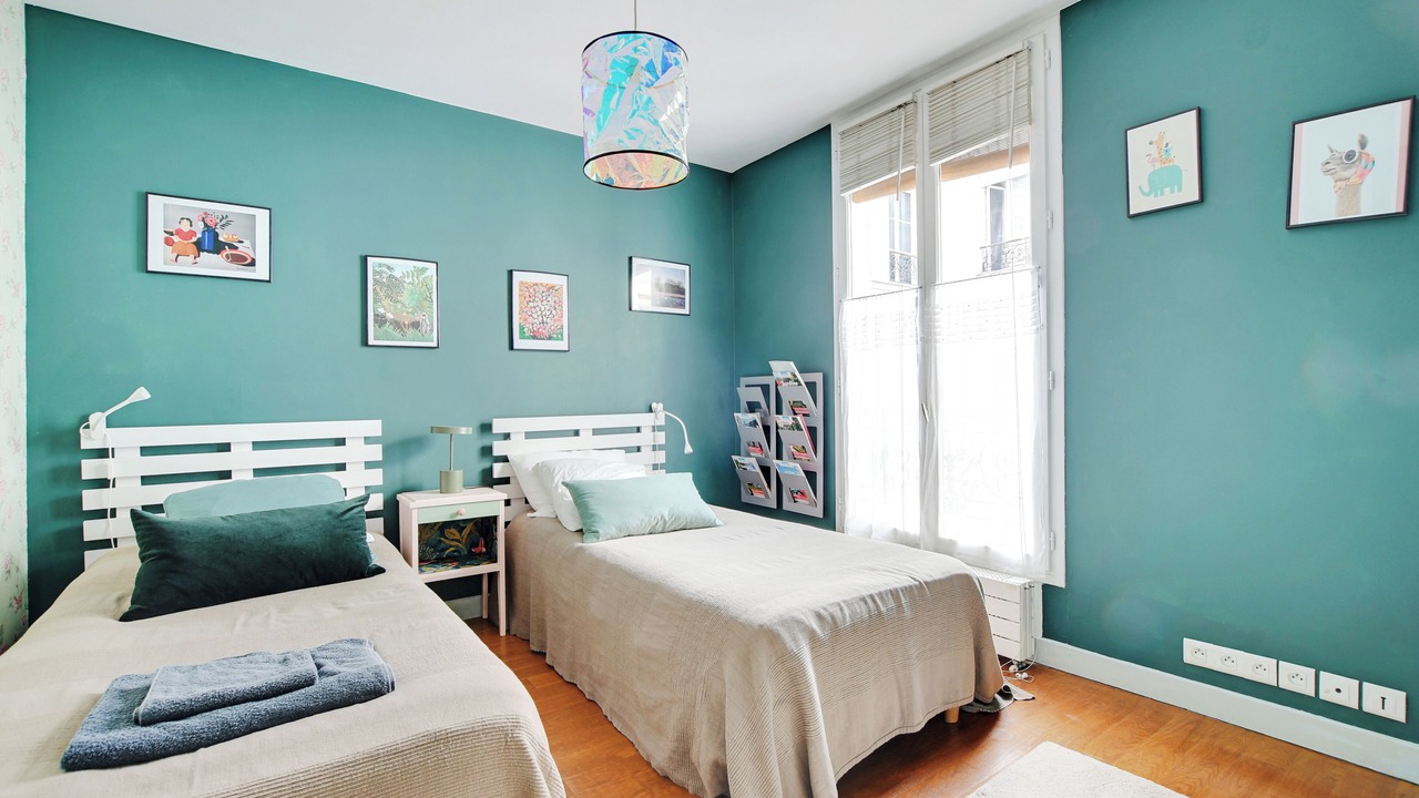 Photo of Bedroom in Jardin des plantes