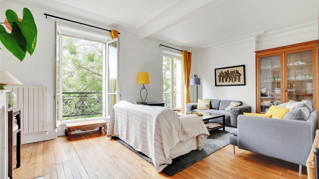 Photo of Livingroom in Jardin des plantes