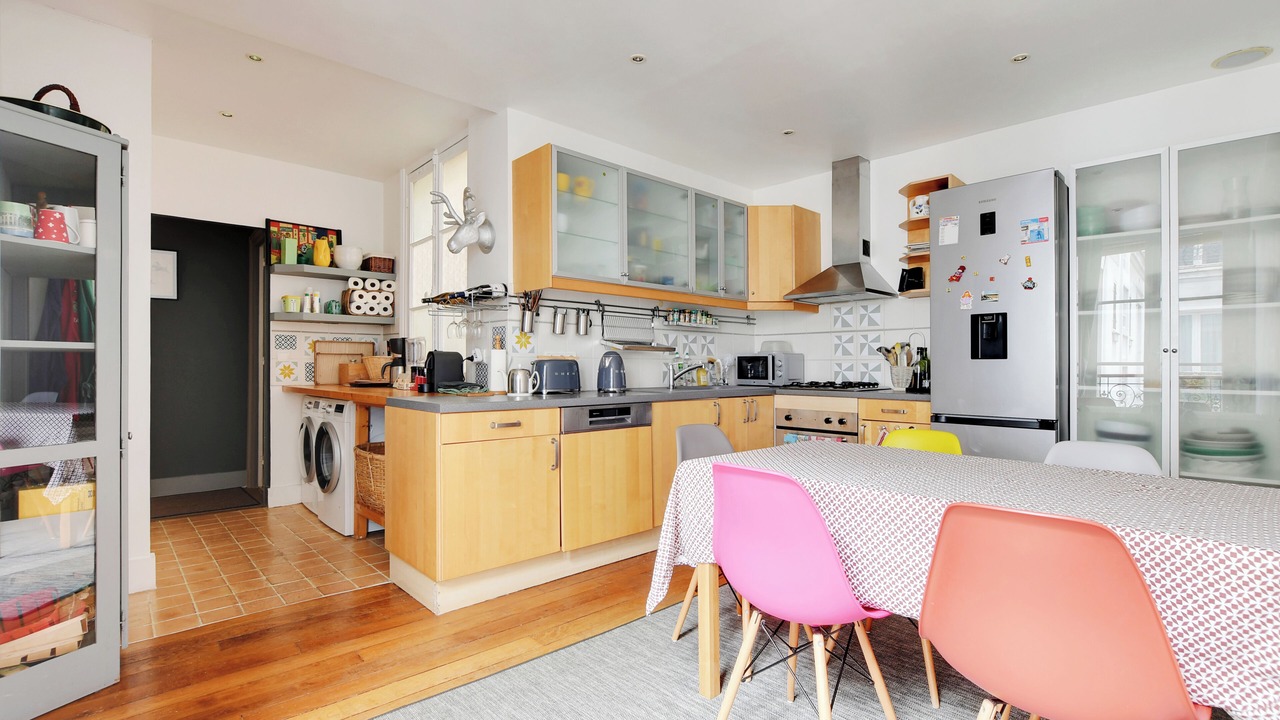 Photo of Kitchen in Jardin des plantes