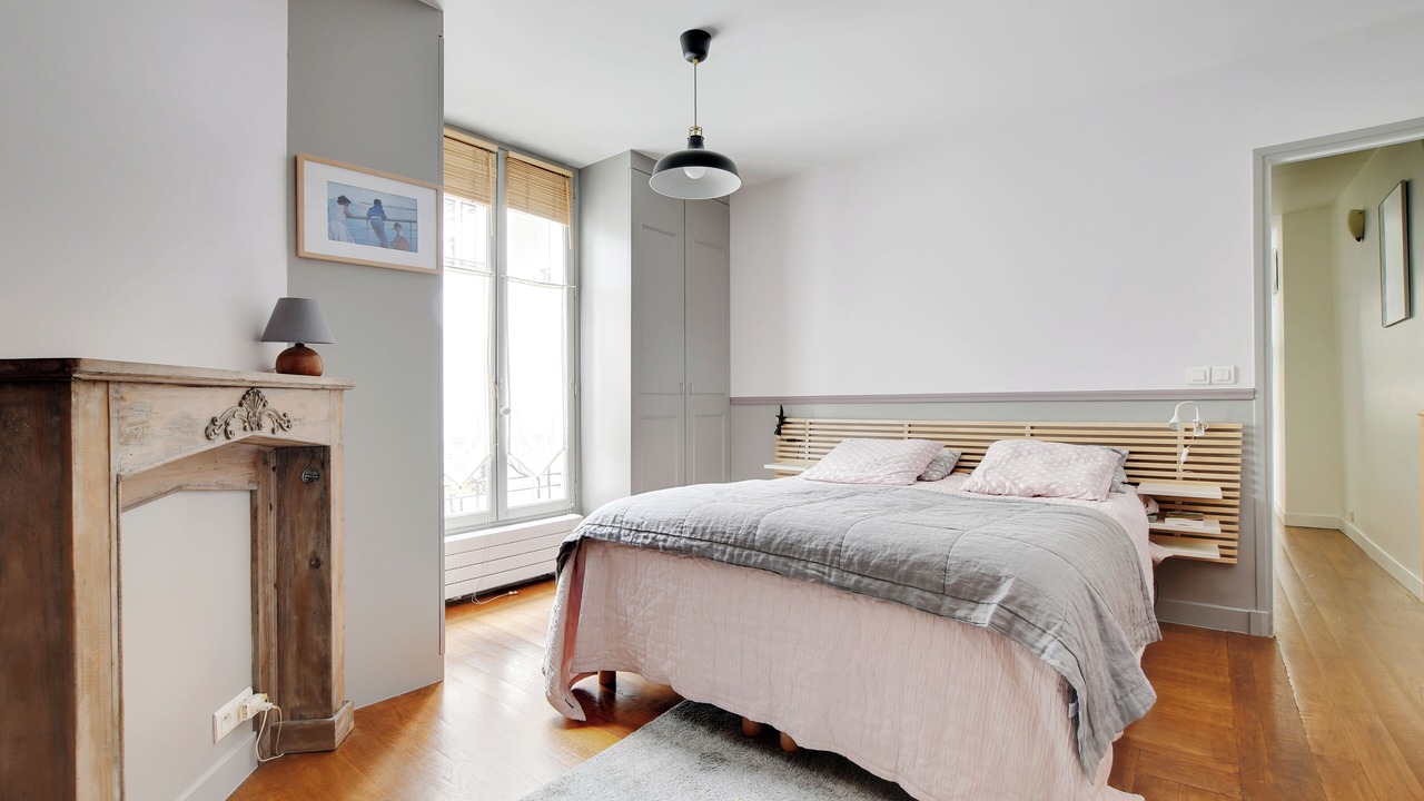 Photo of Bedroom in Jardin des plantes