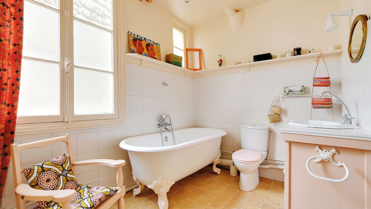 Photo of Bathroom in Jardin des plantes