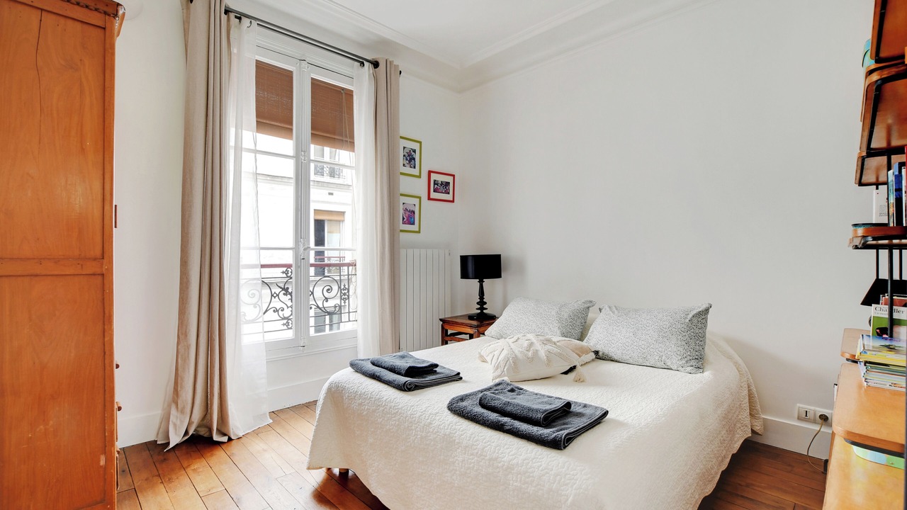 Photo of Bedroom in Jardin des plantes