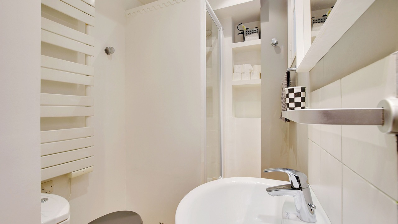 Photo of Bathroom in Jardin des plantes