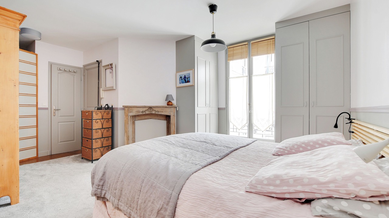 Photo of Bedroom in Jardin des plantes