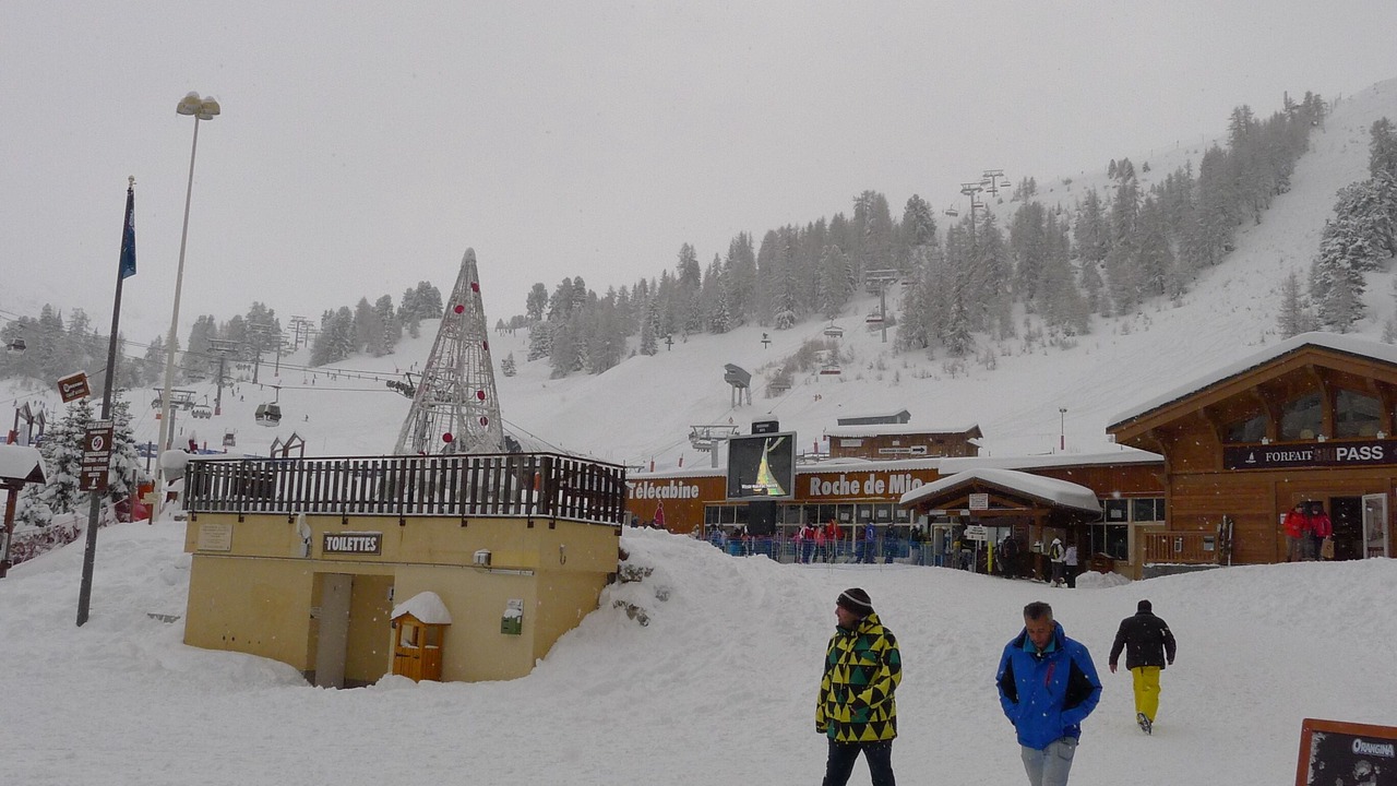 Photo of Others in Macot-la-Plagne