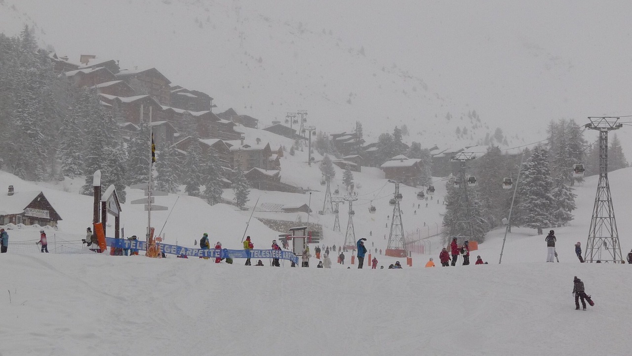Photo of Others in Macot-la-Plagne