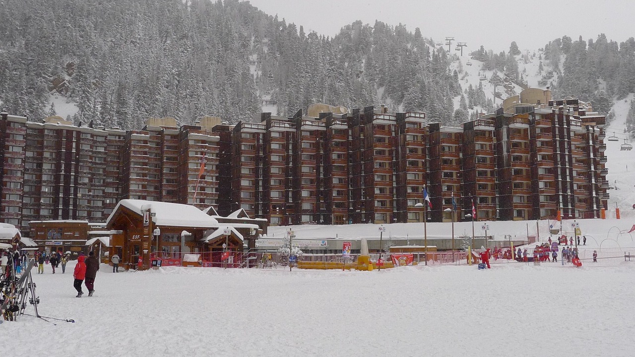 Photo of Others in Macot-la-Plagne