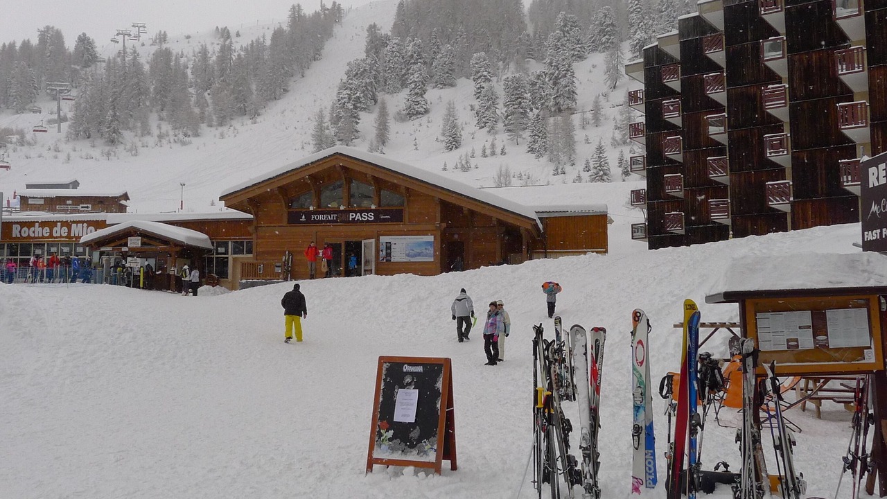 Photo of Others in Macot-la-Plagne