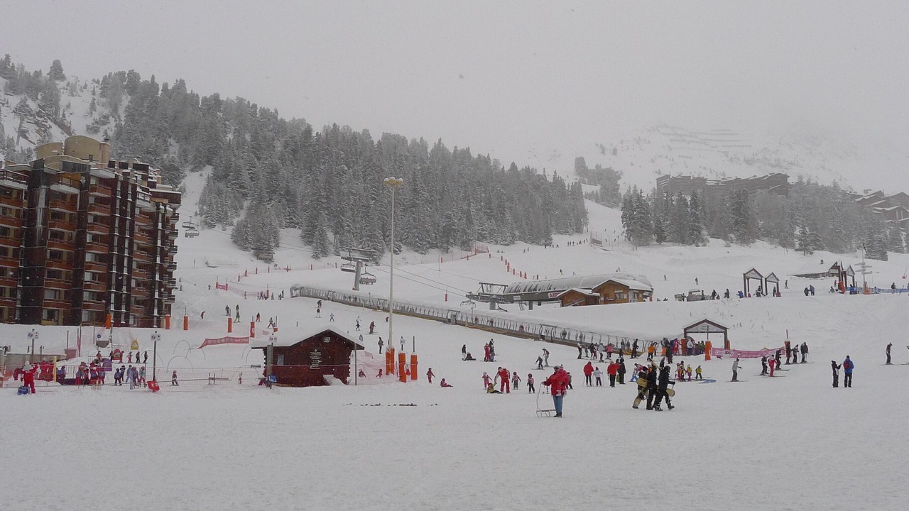 Photo of Others in Macot-la-Plagne