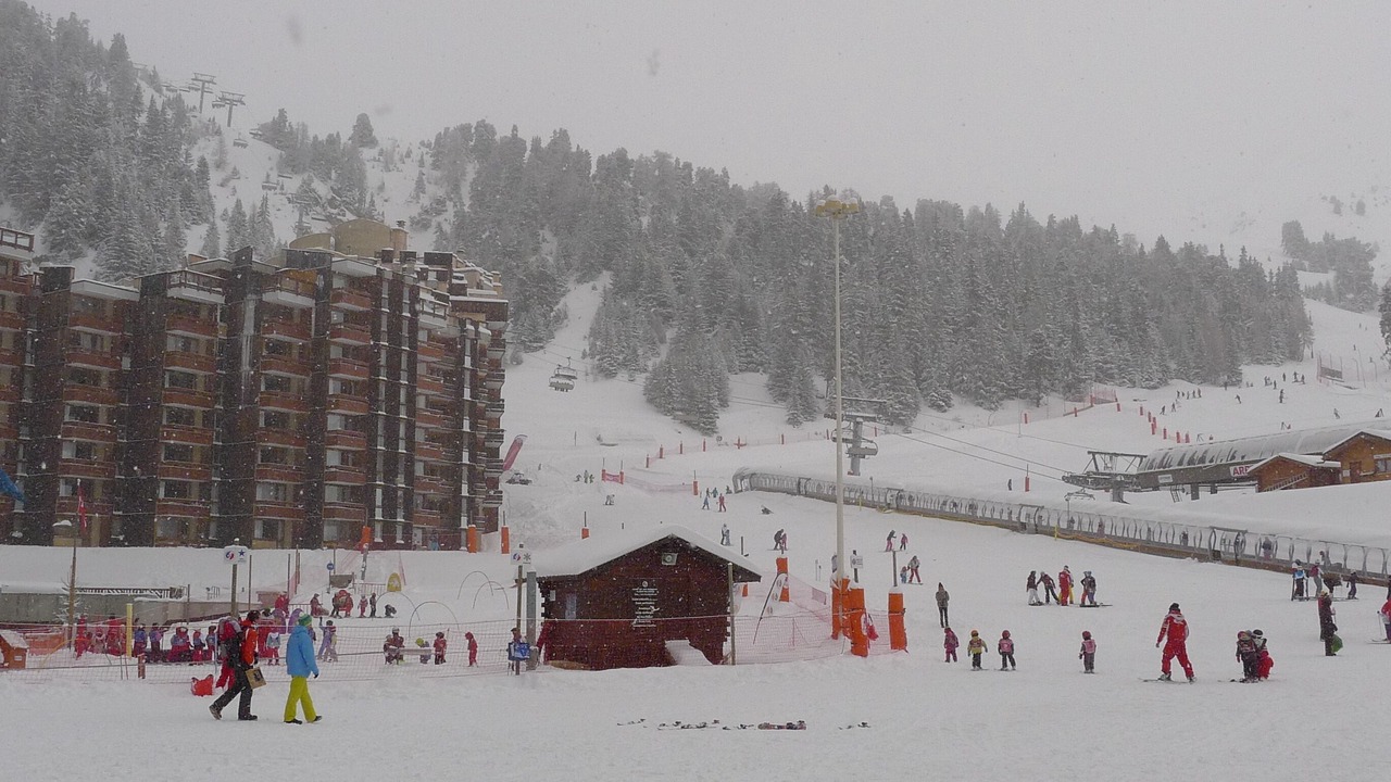 Photo of Others in Macot-la-Plagne