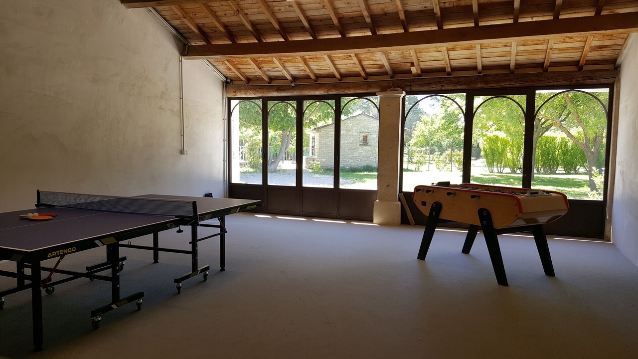 Photo of Bedroom in Lagnes