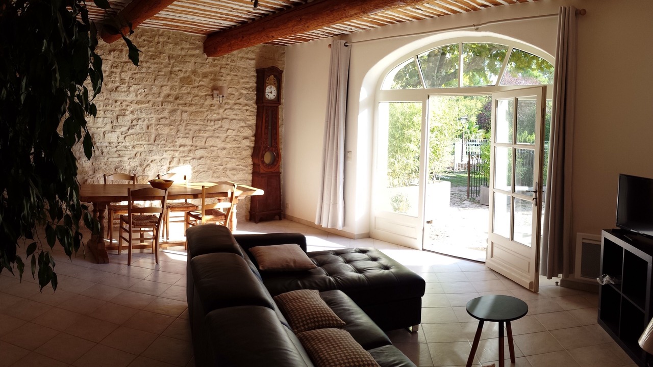 Photo of Livingroom in Lagnes