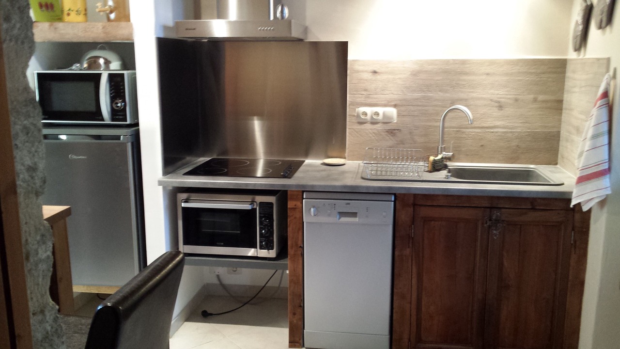 Photo of Kitchen in Lagnes