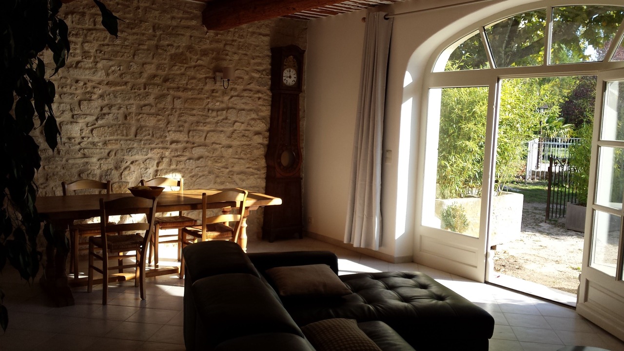 Photo of Livingroom in Lagnes