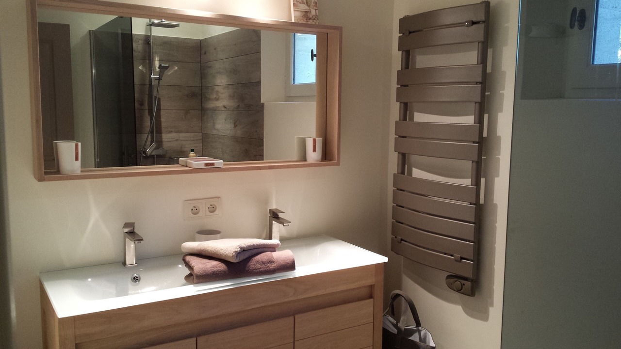 Photo of Bathroom in Lagnes