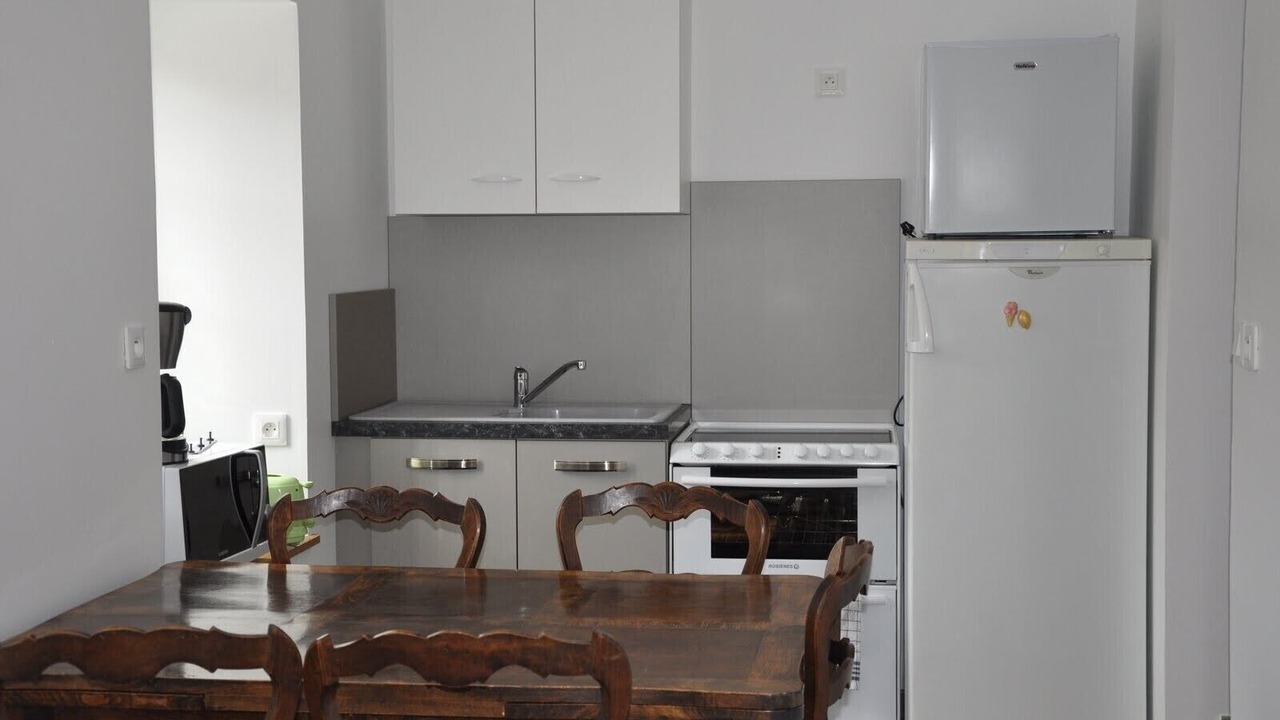 Photo of Kitchen in Lezardrieux