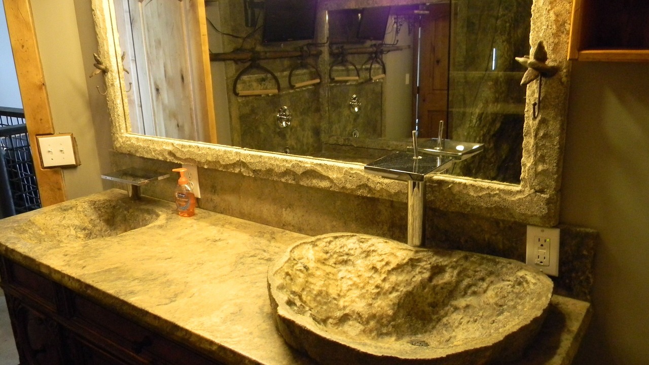 Photo of Bathroom in Salt Lake Mountain Resorts