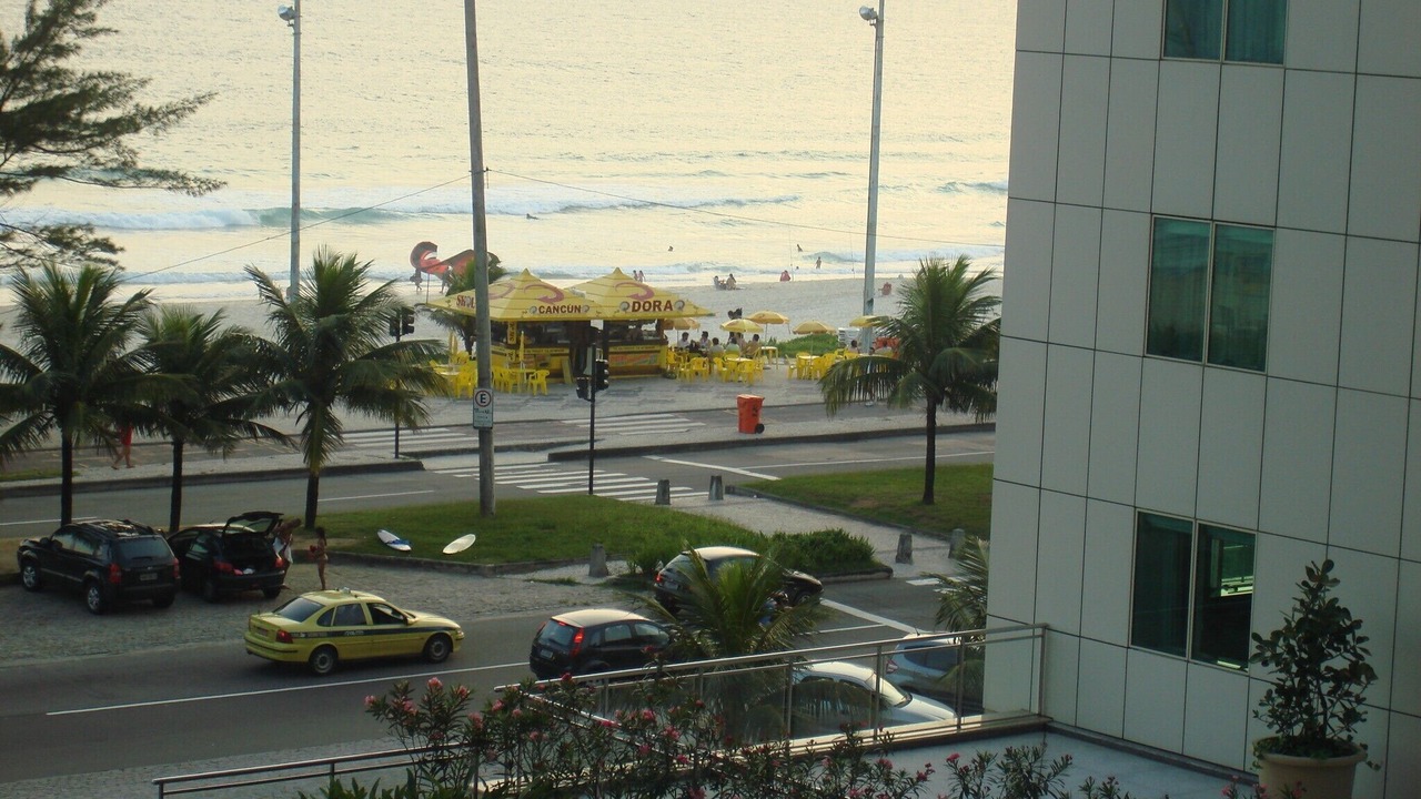 Photo of Patio Balcony in Barra da Tijuca