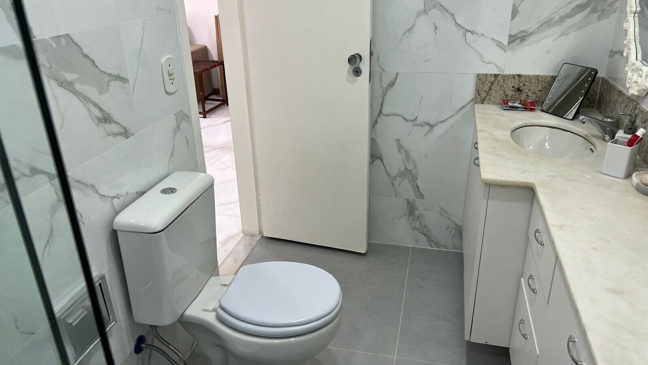 Photo of Bathroom in Barra da Tijuca